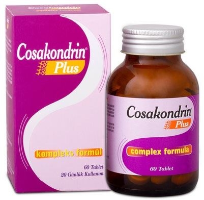 Cosakondrin Plus